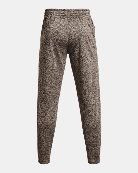 Men's Armour Fleece® Twist Pants, Gray, pdpMainDesktop image number 5